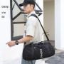 XL094 Wholesalers Imported Anti Water Large Capacity Travel Bag Wet Dry Separation Yoga Bag Merchandise in Stock Duffle Bag