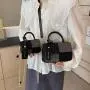 Manufactures Wholesale New Arrival Women'S New Trend Handbag Ladys Mini Bag Crossbody Shoulder Bags