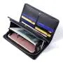 OEM097 Men Wallets Classic Long Purse Card Holder Carteira Male partmon Hasp Large Capacity Luxury Men Clutch Wallet