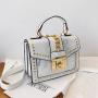 Hot Selling 2023 Sac A Main Femme snake pattern chain Crossbody bags shoulder bags  handbag for women luxury