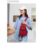 ZR454 Hot Selling New Oxford Casual Single Shoulder Crossbody Bag Cell Phone Outdoor Sport Travel Bag Camouflage Men Chest Bag