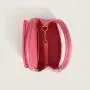 2024 Vegan Leather Women Purses And Handbags Fashion Ladies Handbag With Geometry Design