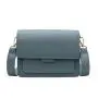 Fashion Messenger Bags Designer Handbag Wholesale Blue Leather Messenger Bag Designer Women Bags Bolsas Para Mujer