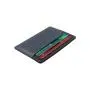 Custom card holder leather slim card holder wallet rfid blocking men card holder