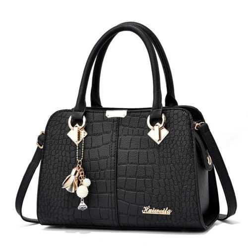 ZF238 PU Women bag High Quality Fashion Crossbody Bag Ladies Single Shoulder Handbag For Women Simple Stone Pattern Shell Bag