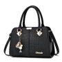 ZF238 PU Women bag High Quality Fashion Crossbody Bag Ladies Single Shoulder Handbag For Women Simple Stone Pattern Shell Bag