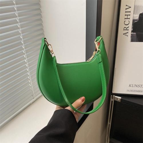 Niche Design 2024 Spring New Fashion and Leisure Crescent Bag carteras para mujer 	 sac a main