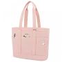 LOVEVOOK 2024 new large Lightweight work office Computer Bag fashion College school daily 15.6in laptop tote hand bags for women