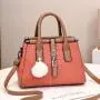 2022  Newest Ladies Shoulder Bags High Quality Pu Leather Bags Trendy Fashion Latest Ladies Luxury Handbags For Women