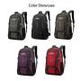 ZWY071 New Men's Work Travel Student USB Shoulder Bag Oxford Outdoor Waterproof Hiking Bag Wholesale Daily Storage Backpack