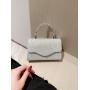 2024 New evening banquet bag party tote purse ladies dinner handbag square crossbody bags wholesales women evening clutch