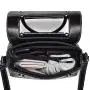 ZR284 Women's Bag 2023 New Fashion One Shoulder Oblique Straddle Bag High Capacity PU Stone Pattern Handbag