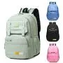 Gelory Wholesale Gelory New Female Middle And High School Students School Bags Fashion Large Capacity Travel Backpack Schoolbags