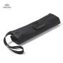 Custom Logo Small Carbon Lined Smell Proof Bag Roll Up Top Fold Odor proof Pouch