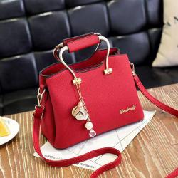 ZR283 Fashion Women's Large Bag New Korean Versatile Large Capacity Handbag Simple One Shoulder Crossbody Bag