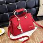 ZR283 Fashion Women's Large Bag New Korean Versatile Large Capacity Handbag Simple One Shoulder Crossbody Bag