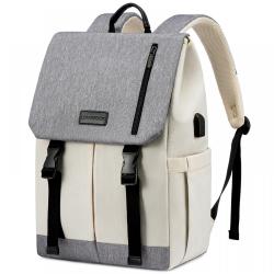 LOVEVOOK Hot Wholesale Outdoor Sport Bag Pack Custom logo laptop backpacks school bags unisex large Laptop Backpack With USB