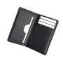 Fashion Card Holder Custom Leather Credit Business Rfid Card Holder