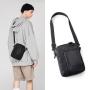 Factory Custom Waterproof Oxford Mini Men's Shoulder Bag Sport Fashion Crossbody Messenger Bags 2024