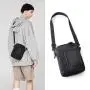 Factory Custom Waterproof Oxford Mini Men's Shoulder Bag Sport Fashion Crossbody Messenger Bags 2024
