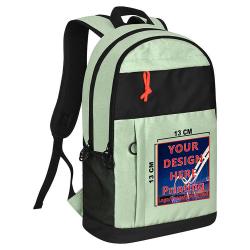 Custom 2022 New High End Mma Beach Security Survival Tactical Air Travel Neo Trending Minimal Backpack