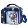 Insulated Lunch Bag Kids Colorful Cartoon Print Design New Arrival Thermal Cooler Bag  cooling bag for food and drinks