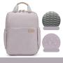 Large Capacity Leisure Teenager Fashionable Waterproof Nylon New Ladies Backpack Woman Backbag With Best Price