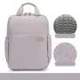 Large Capacity Leisure Teenager Fashionable Waterproof Nylon New Ladies Backpack Woman Backbag With Best Price
