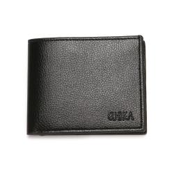 CUIKCA Card Holder Wallet Leather For Men Purse And Luxury Womens Vintage Mens Wallet Unisex Oem