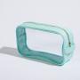 New Product Candy Box Bright Color Factory Cute Smart PVC Makeup Bag Candy Gift Bag Nylon Cosmetic Bags