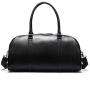 Factory Outlets Genuine Leather Travel Bag for Men Fashionable Retro Luggage Bags