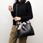 Hot Selling Bolsos De Mujer Purses And Handbags 2024 Ladies Handbag Tote Leather Hand Bag For Women