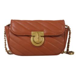 Wholesale Summer lacquer popular bag Female 2024 spring new trend fashion crossbody bag sling bag women handbags for ladies