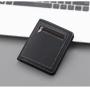 OEW039 Unisex Credit Card Leather Men Wallet Card Holder Wallet Money Clip Short Slim Coin Purse Photo Wallet Card Bag For Men