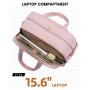 LOVEVOOK fashion Airplane approved carry on Overnight bags with wet and toiletry bags for women labor gym travel duffel bags