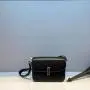 2021 New Underarm Women Bag Handbags Ladies Fashion Mini Shoulder Hand Bag Square Genuine Leather Axillary Bag
