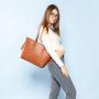 LOVEVOOK 2021 Shoulder hand bags women handbags ladies 3in1 Crossbody Messenger Bags luxury PU Leather women purses and handbags