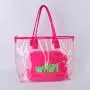 keymay 90% clear hot sale ODM/OEM Multi function Teenagers tote bag for insulated