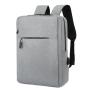 Wholesale Custom Logo Smart USB Laptop Backpack Big Capacity Waterproof College Bag Mochila for Men Travel and School Use