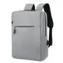 Wholesale Custom Logo Smart USB Laptop Backpack Big Capacity Waterproof College Bag Mochila for Men Travel and School Use