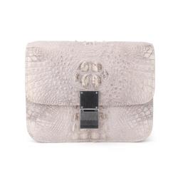 Top Quality Ladies Women Crocodile Skin Shoulder Hand Bags Real Alligator Leather Women'S Messenger Crossbody Bag