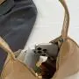Women New Fashion Female Leather Girls Handbags High Quality  Ladies Solid Shoulder Bags Supplier