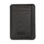 CUIKCA New Fashion Lychee Pattern PU Leather Men's Wallet Purse Driving Licence ID Credit Card Holder Unisex Bank Card Case