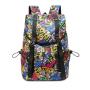 2022 Fashion latest designers custom men's laptop casual sports bags Girls school backpack for students