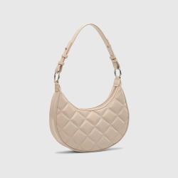 Hot Sales Women Personalized Fashion Handbags Underarm Bags Diamond Lattice Sewing PU Leather Luxury Shoulder Bag For Women