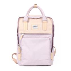 CHANGRONG Custom Pink Casual travel laptop backpacks Bag for women