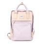 CHANGRONG Custom Pink Casual travel laptop backpacks Bag for women