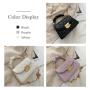 Hot Sales Low Price Zaino Custom Logo Handbag Crossbody Bag Women's Bag