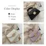 Hot Sales Low Price Zaino Custom Logo Handbag Crossbody Bag Women's Bag