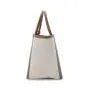 Wholesale Custom Pu Leather Shoulder Tote Outdoor Travel Purses And Handbags Fashion Women Canvas Tote Bags